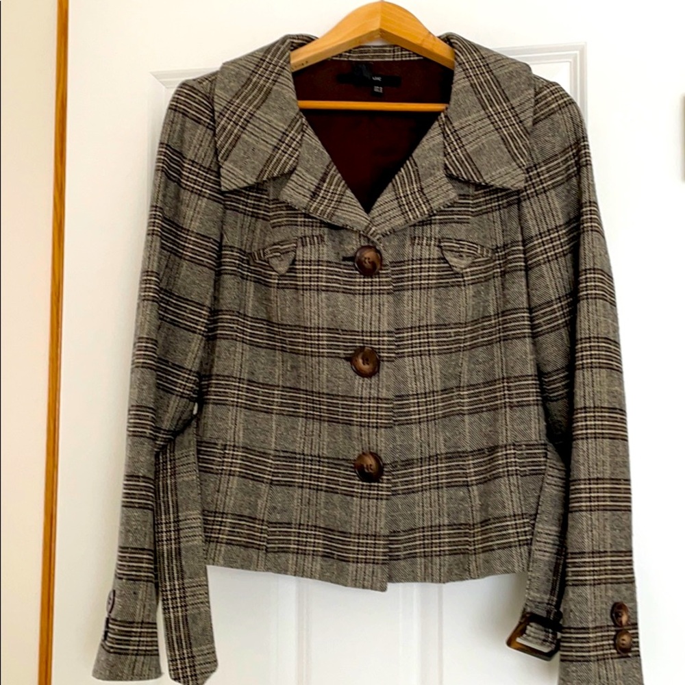 Elegant Zara Jacket